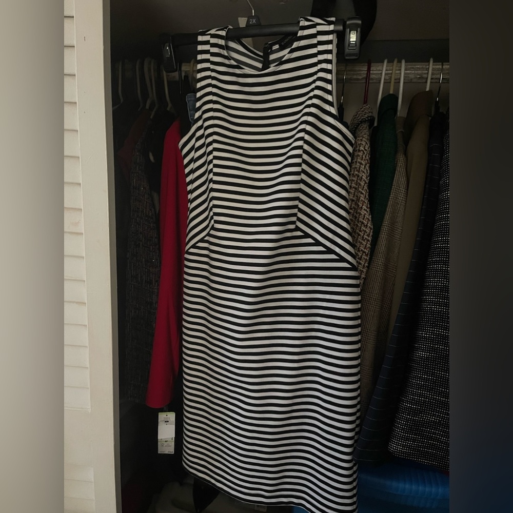 Gently worn Banana Republic dress